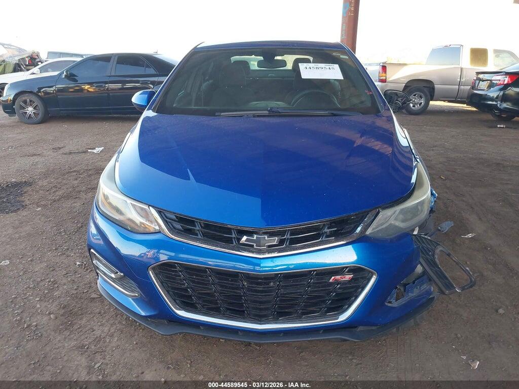 1G1BE5SM2J7128197 2018 CHEVROLET CRUZE photo no. 12