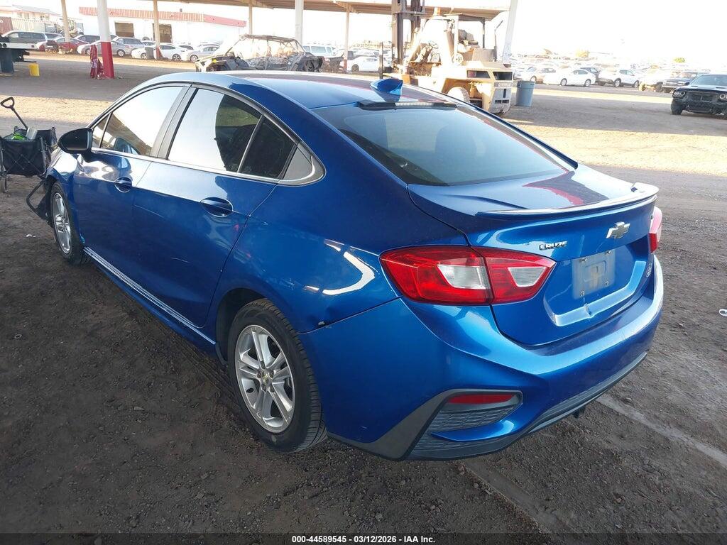 1G1BE5SM2J7128197 2018 CHEVROLET CRUZE photo no. 3