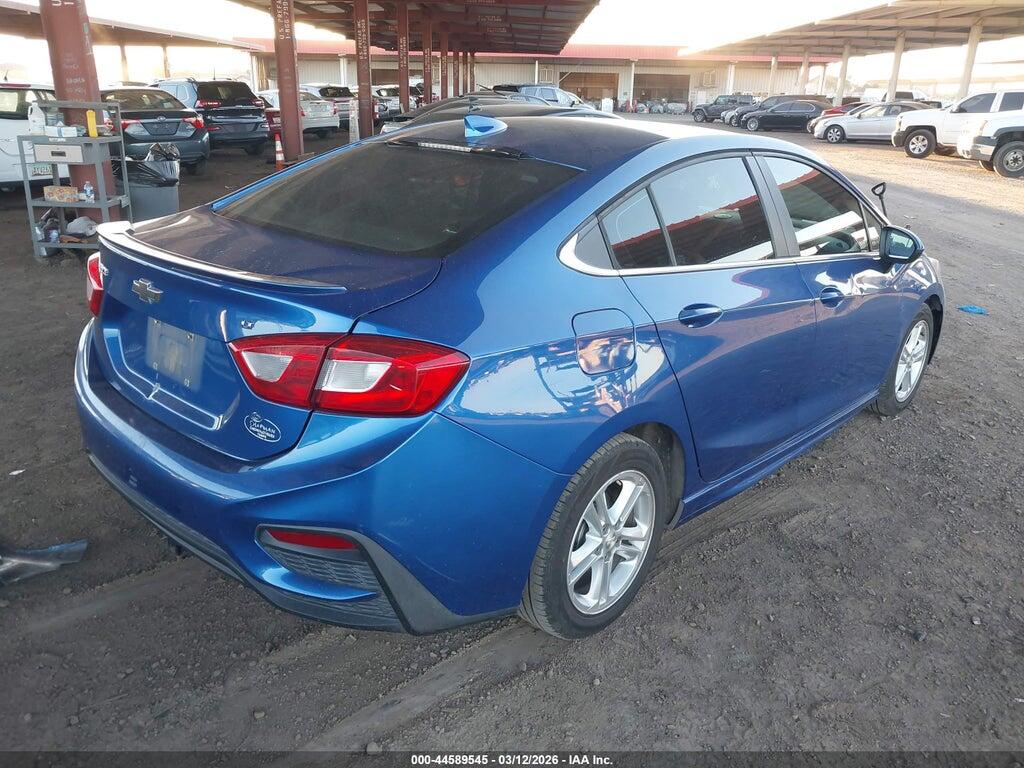1G1BE5SM2J7128197 2018 CHEVROLET CRUZE photo no. 4