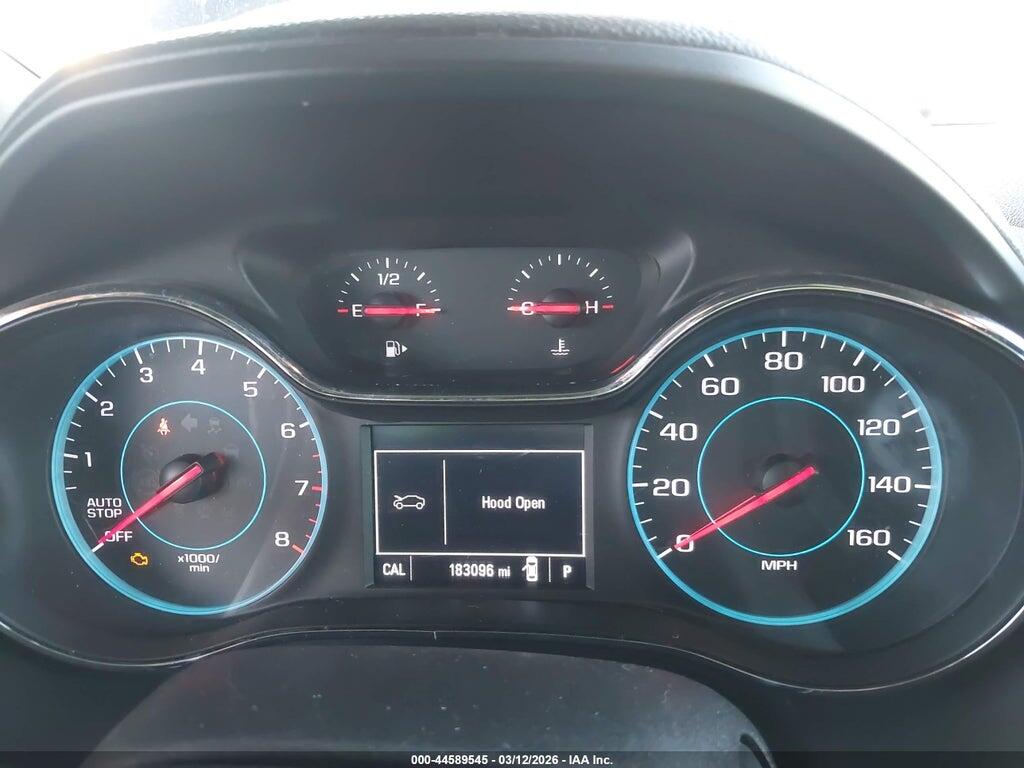 1G1BE5SM2J7128197 2018 CHEVROLET CRUZE photo no. 7