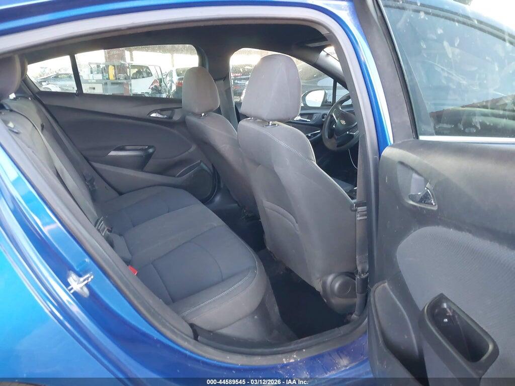 1G1BE5SM2J7128197 2018 CHEVROLET CRUZE photo no. 8