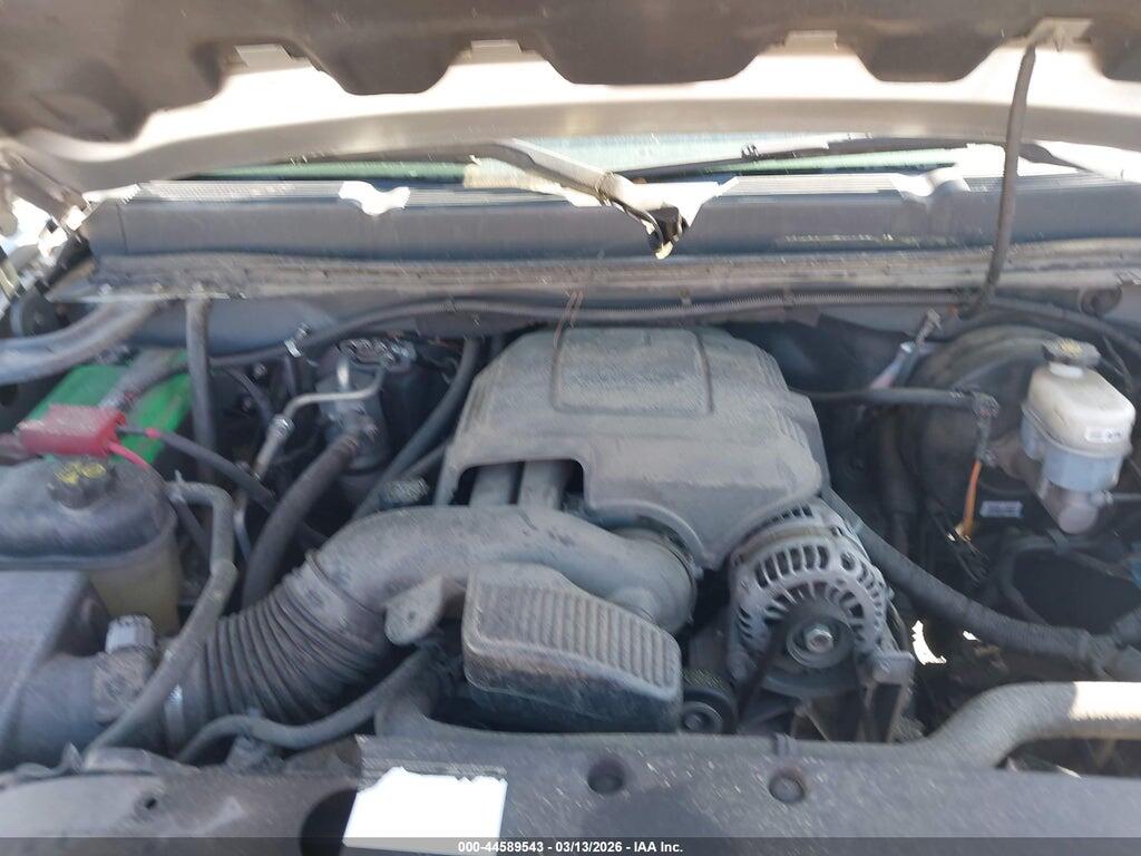 3GCPCSE0XBG144471 2011 CHEVROLET SILVERADO 1500 photo no. 10