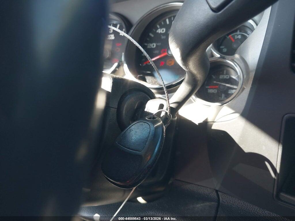 3GCPCSE0XBG144471 2011 CHEVROLET SILVERADO 1500 photo no. 11