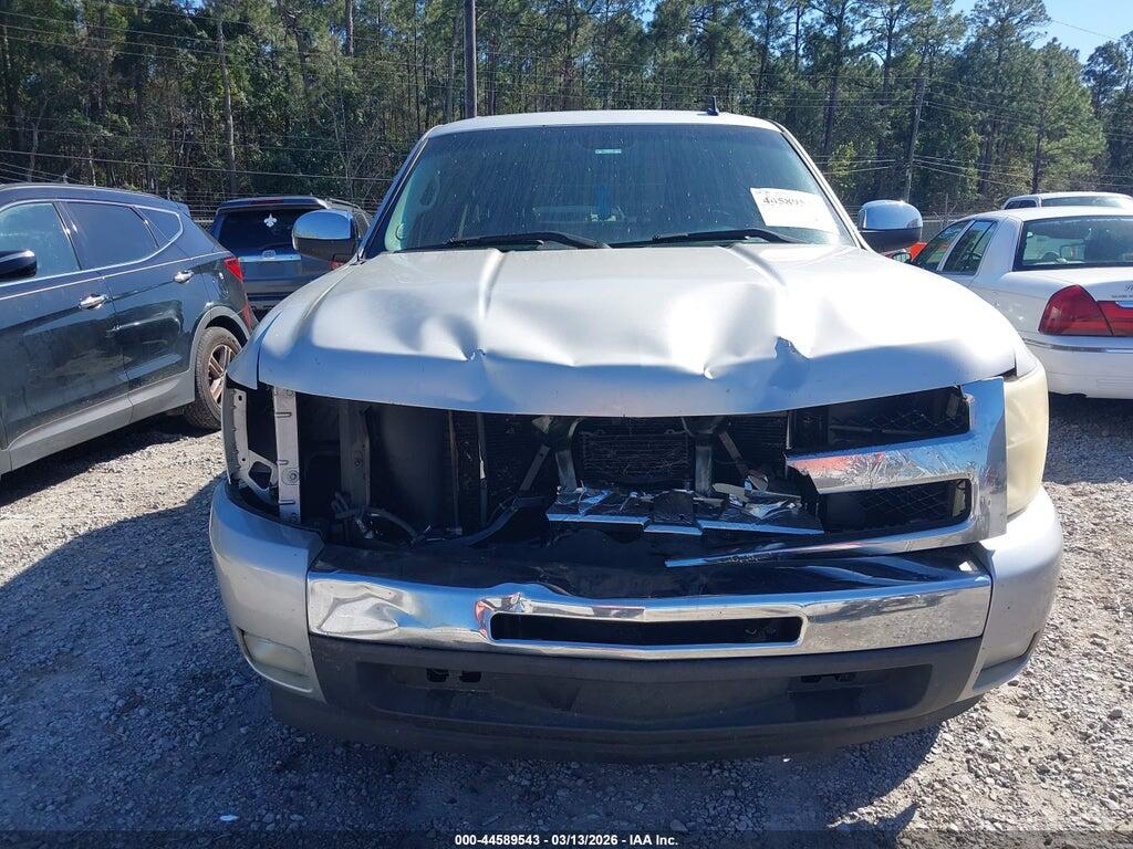 3GCPCSE0XBG144471 2011 CHEVROLET SILVERADO 1500 photo no. 12