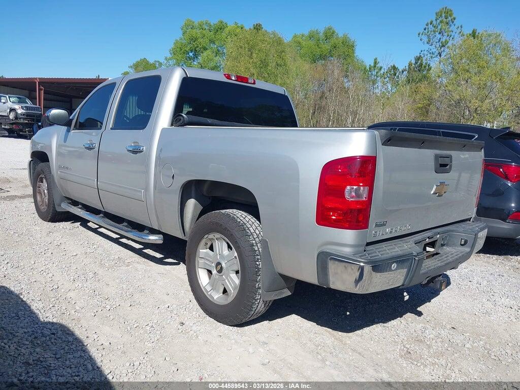 3GCPCSE0XBG144471 2011 CHEVROLET SILVERADO 1500 photo no. 3