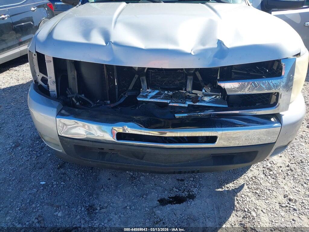 3GCPCSE0XBG144471 2011 CHEVROLET SILVERADO 1500 photo no. 6