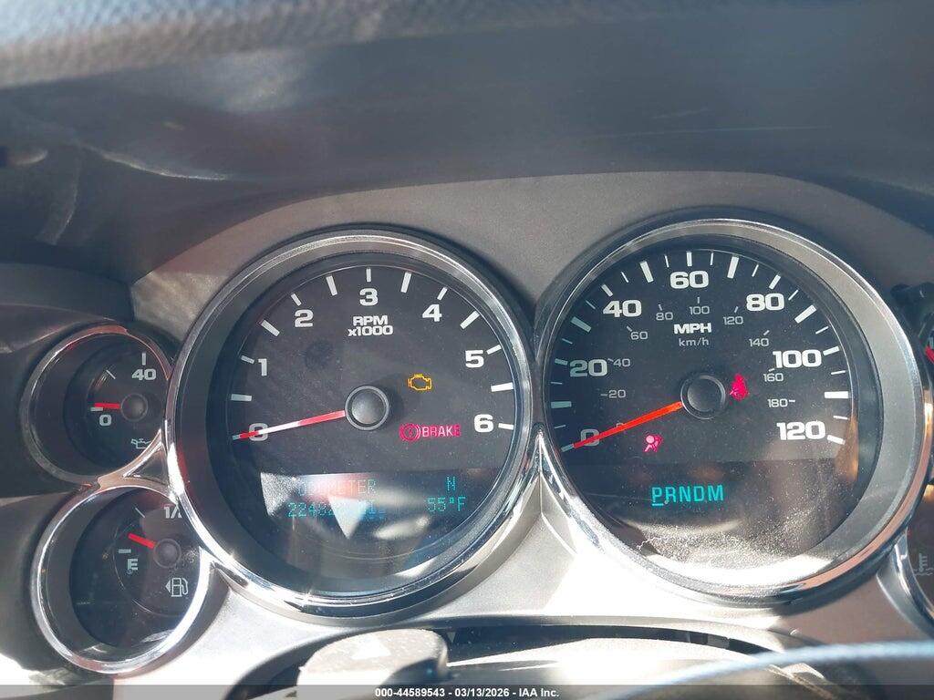 3GCPCSE0XBG144471 2011 CHEVROLET SILVERADO 1500 photo no. 7
