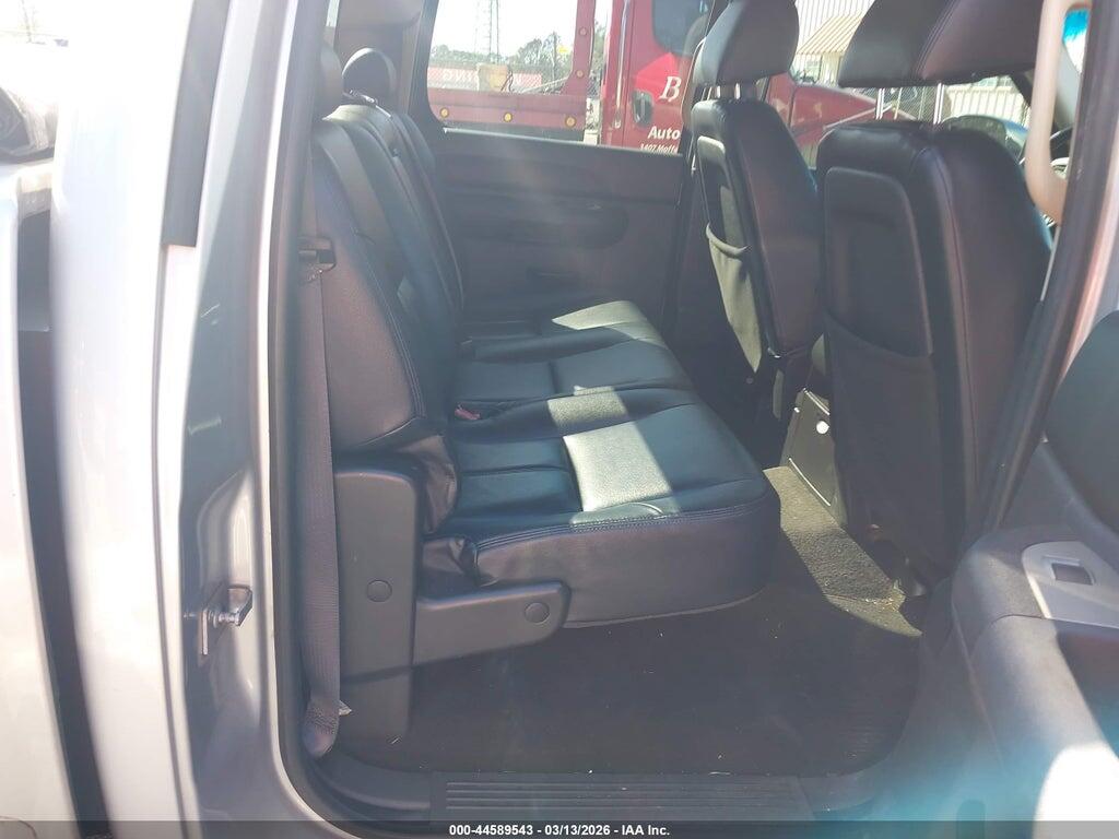 3GCPCSE0XBG144471 2011 CHEVROLET SILVERADO 1500 photo no. 8