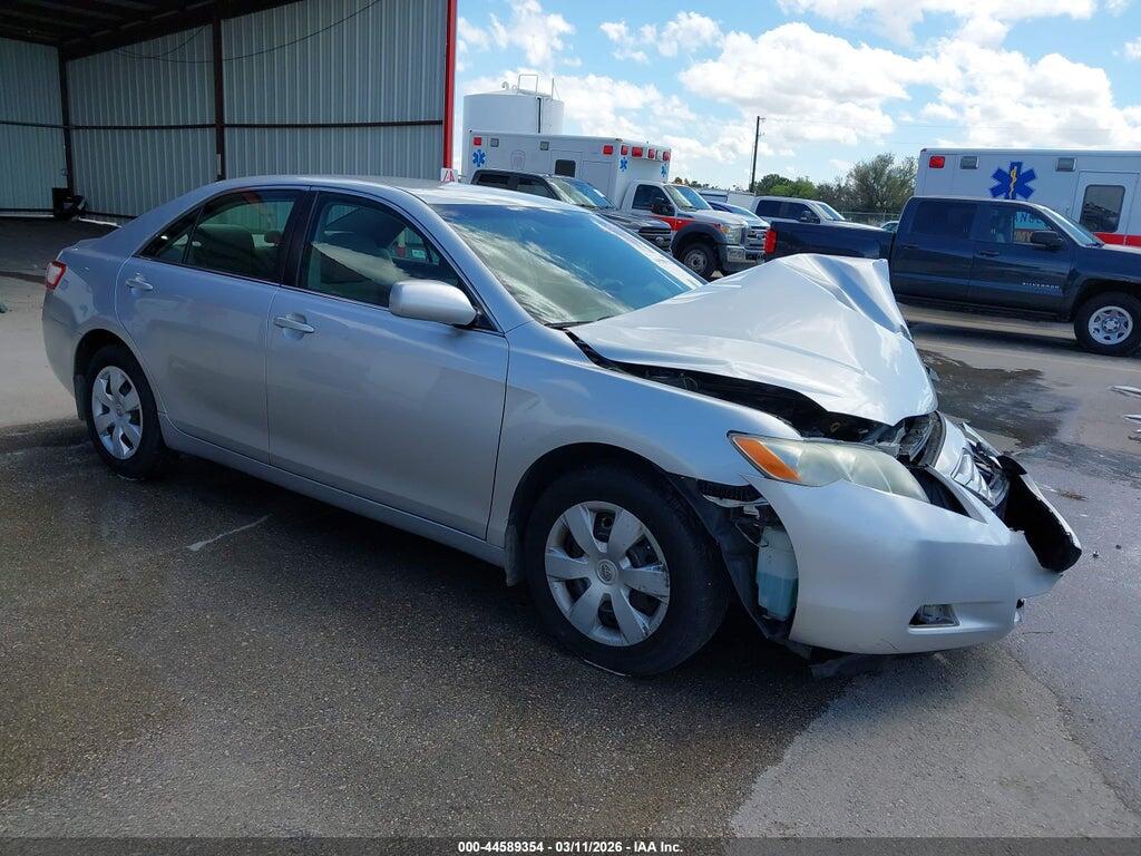 4T1BE46K47U192290 2007 TOYOTA CAMRY photo no. 1