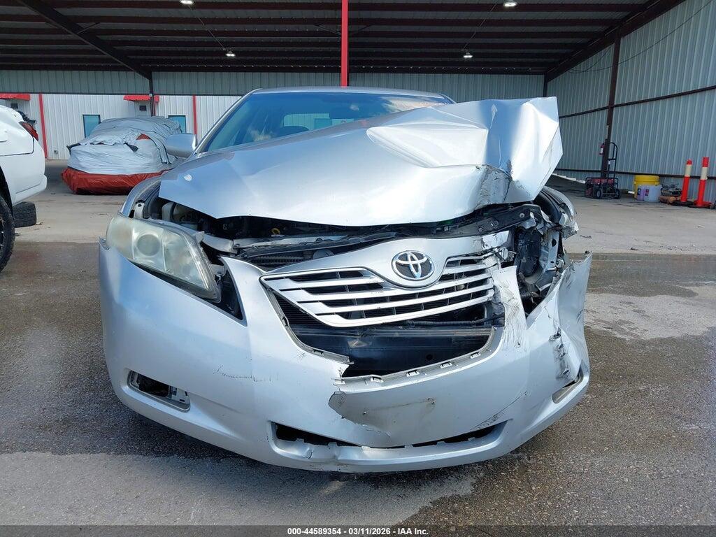 4T1BE46K47U192290 2007 TOYOTA CAMRY photo no. 12