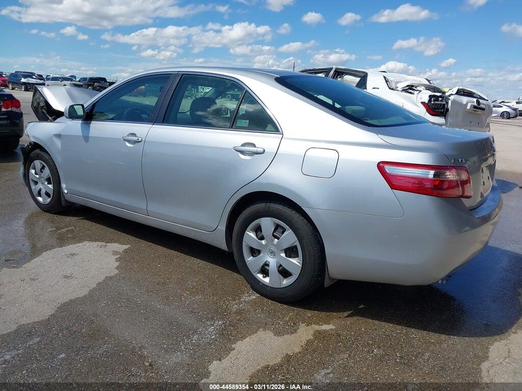 4T1BE46K47U192290 2007 TOYOTA CAMRY photo no. 3