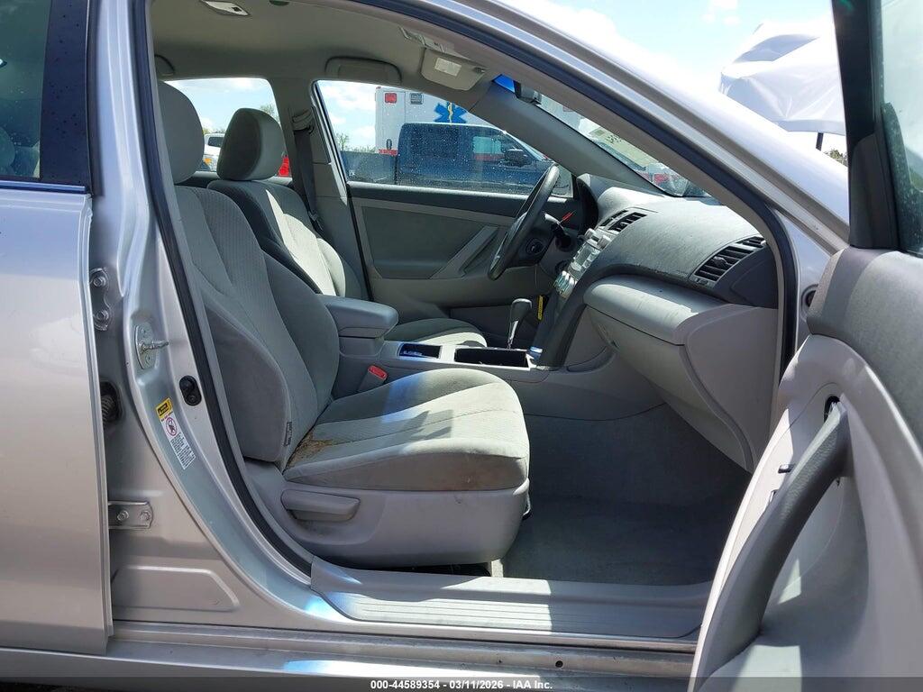 4T1BE46K47U192290 2007 TOYOTA CAMRY photo no. 5
