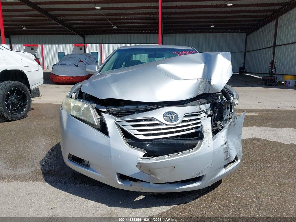 4T1BE46K47U192290 2007 TOYOTA CAMRY photo no. 6