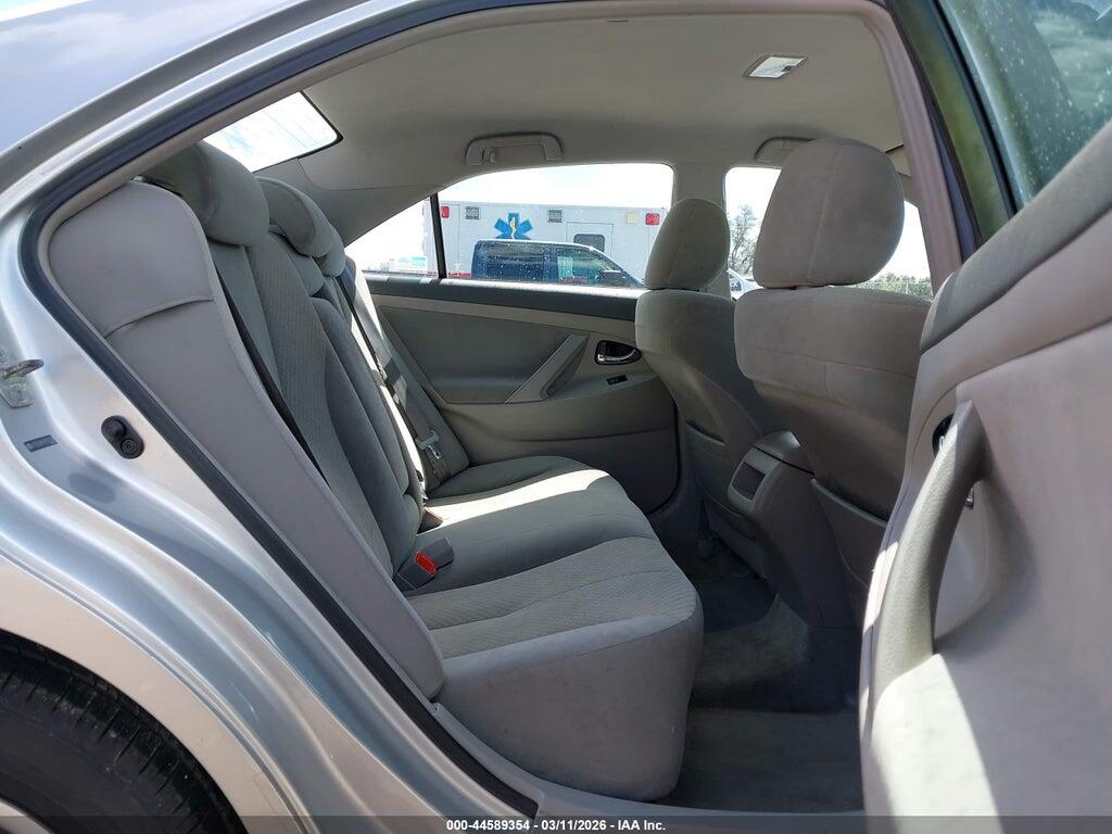 4T1BE46K47U192290 2007 TOYOTA CAMRY photo no. 8