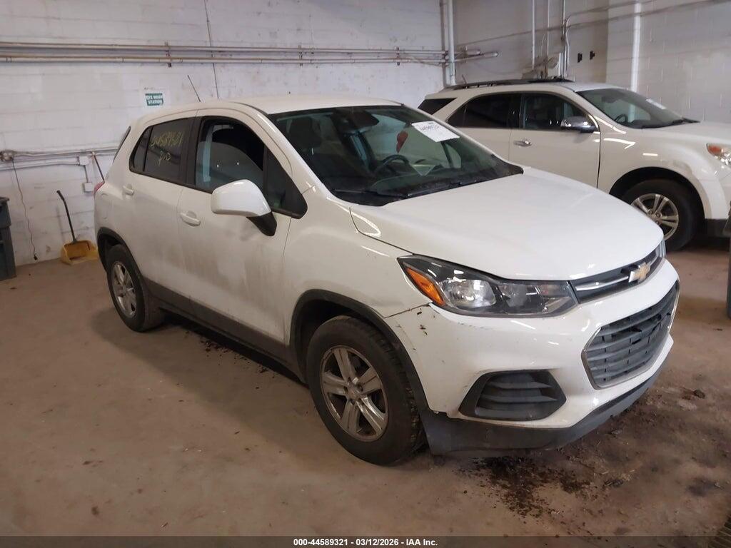 3GNCJKSB6KL404888 2019 CHEVROLET TRAX photo no. 1