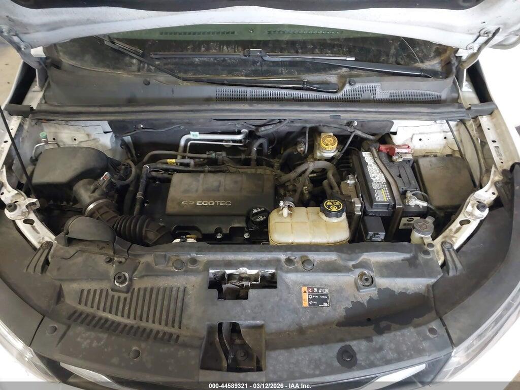 3GNCJKSB6KL404888 2019 CHEVROLET TRAX photo no. 10