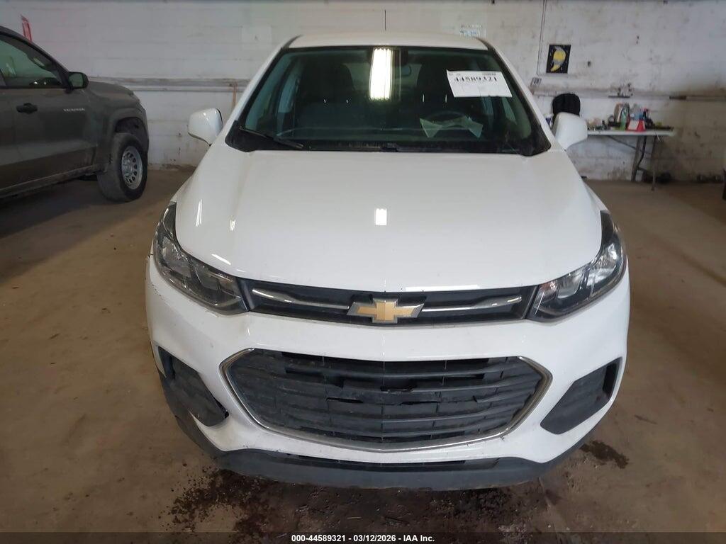 3GNCJKSB6KL404888 2019 CHEVROLET TRAX photo no. 12