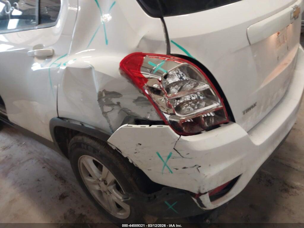 3GNCJKSB6KL404888 2019 CHEVROLET TRAX photo no. 6