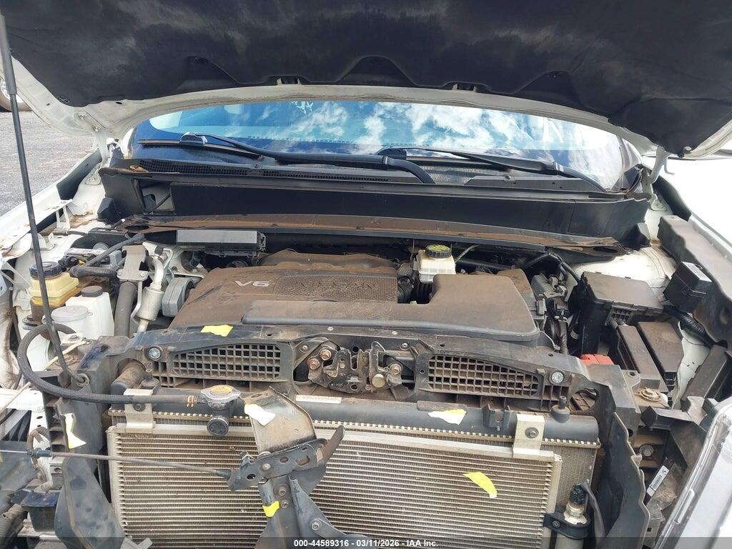 5N1DR2MN3HC626611 2017 NISSAN PATHFINDER photo no. 10