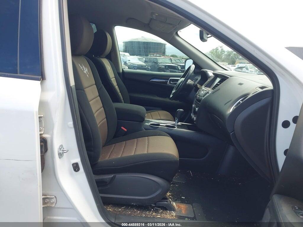 5N1DR2MN3HC626611 2017 NISSAN PATHFINDER photo no. 5