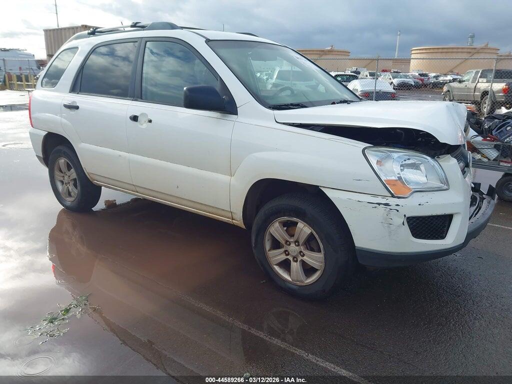 KNDJF724497582491 2009 KIA SPORTAGE photo no. 1