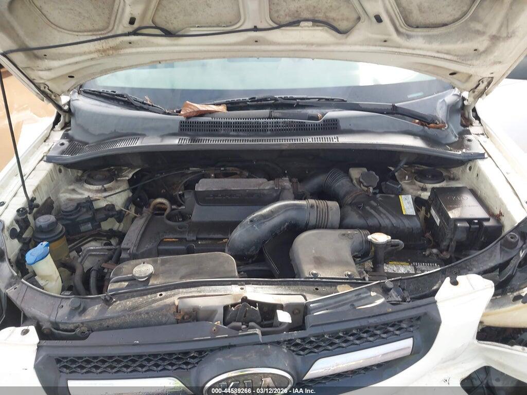 KNDJF724497582491 2009 KIA SPORTAGE photo no. 10