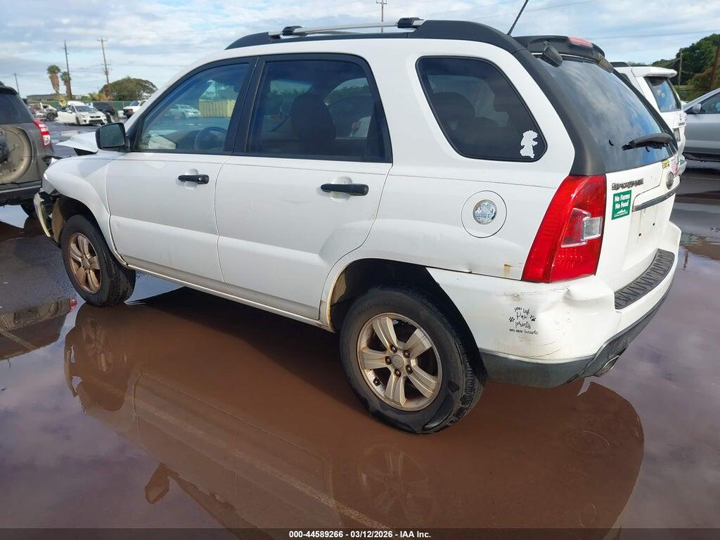 KNDJF724497582491 2009 KIA SPORTAGE photo no. 3