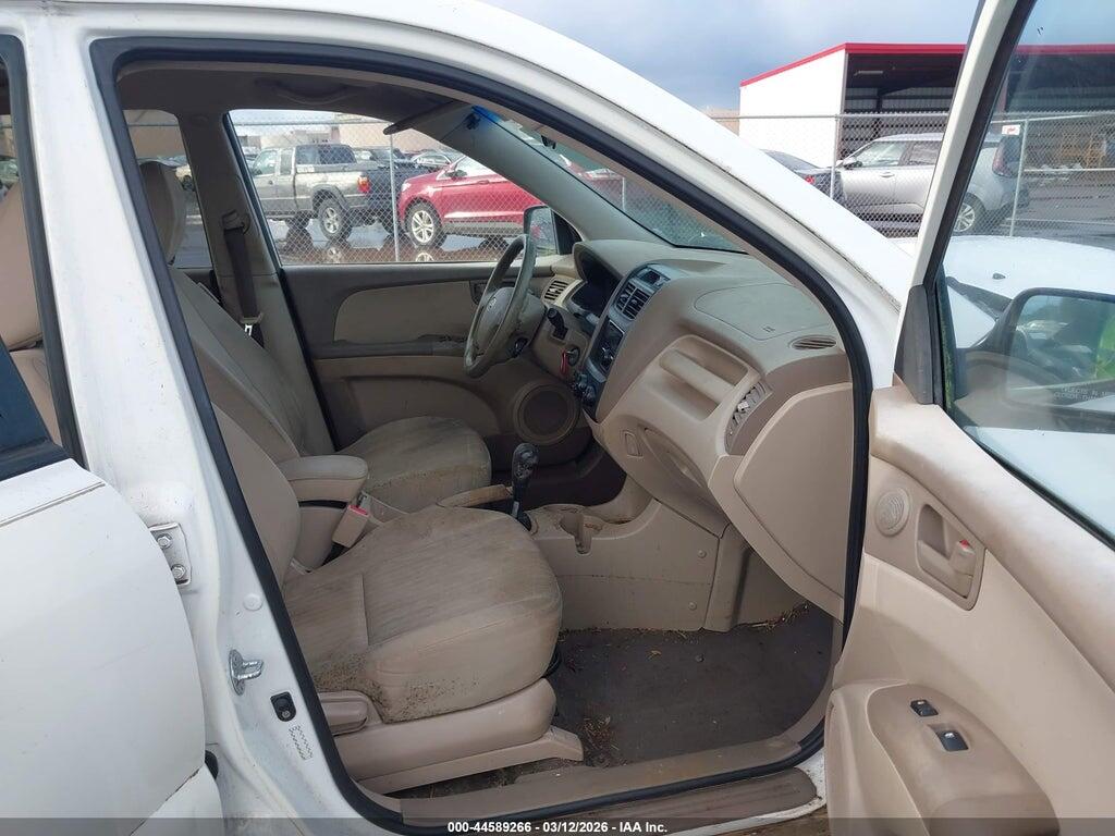 KNDJF724497582491 2009 KIA SPORTAGE photo no. 5