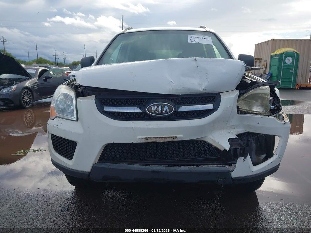 KNDJF724497582491 2009 KIA SPORTAGE photo no. 6