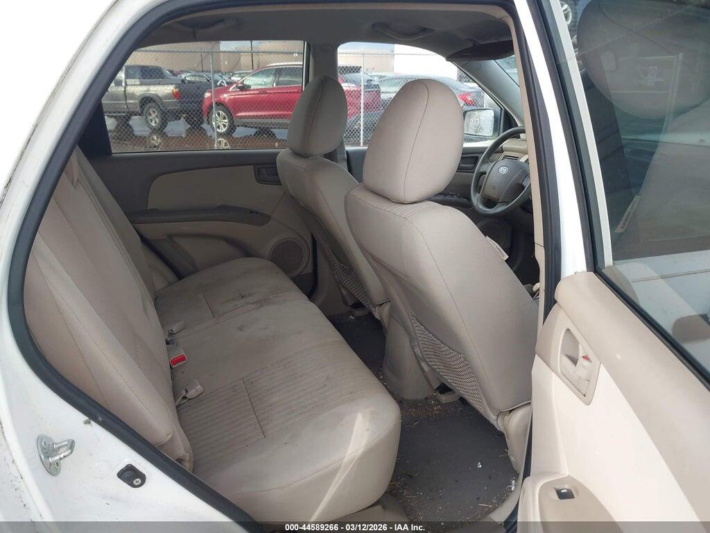 KNDJF724497582491 2009 KIA SPORTAGE photo no. 8