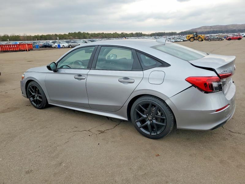 2022 HONDA CIVIC SPORT — Фото 2 из 12