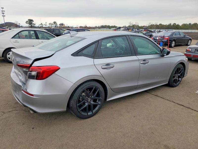 2022 HONDA CIVIC SPORT — Фото 3 из 12