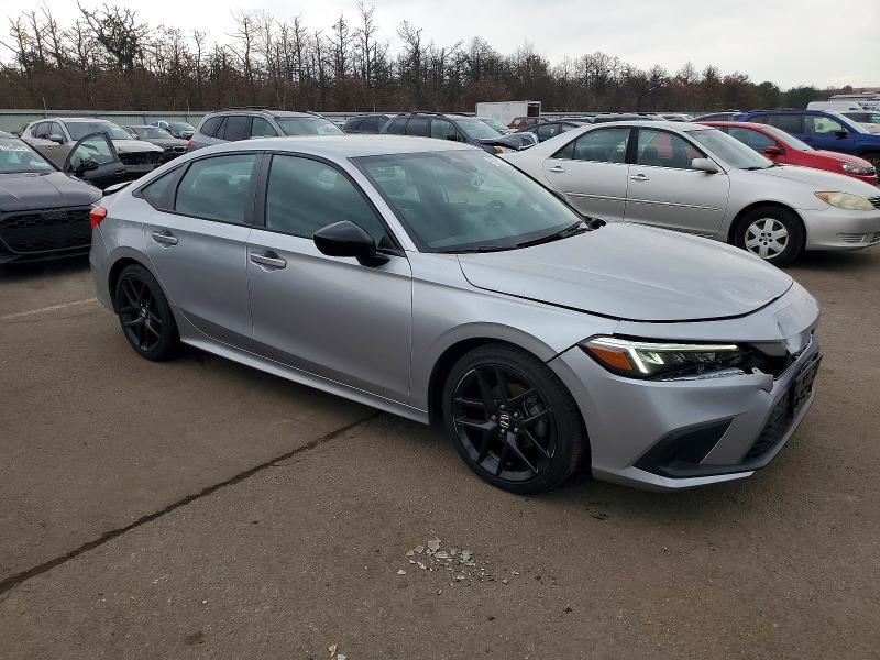 2022 HONDA CIVIC SPORT — Фото 4 из 12