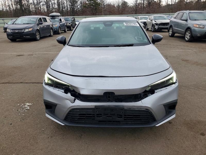 2022 HONDA CIVIC SPORT — Фото 5 из 12