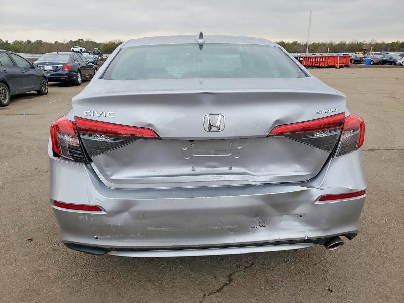 2022 HONDA CIVIC SPORT — Фото 6 из 12