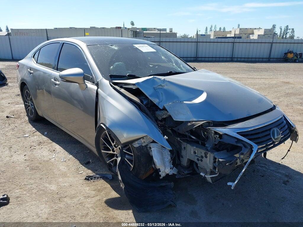 JTHBK1GG2G2225898 2016 LEXUS ES 350 photo no. 1