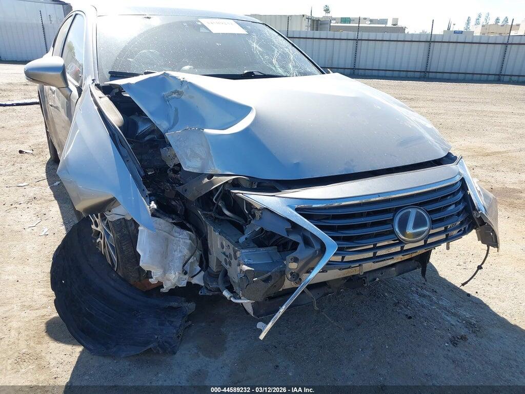 JTHBK1GG2G2225898 2016 LEXUS ES 350 photo no. 6