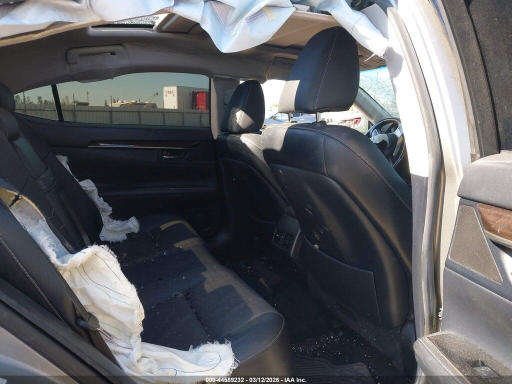 JTHBK1GG2G2225898 2016 LEXUS ES 350 photo no. 8