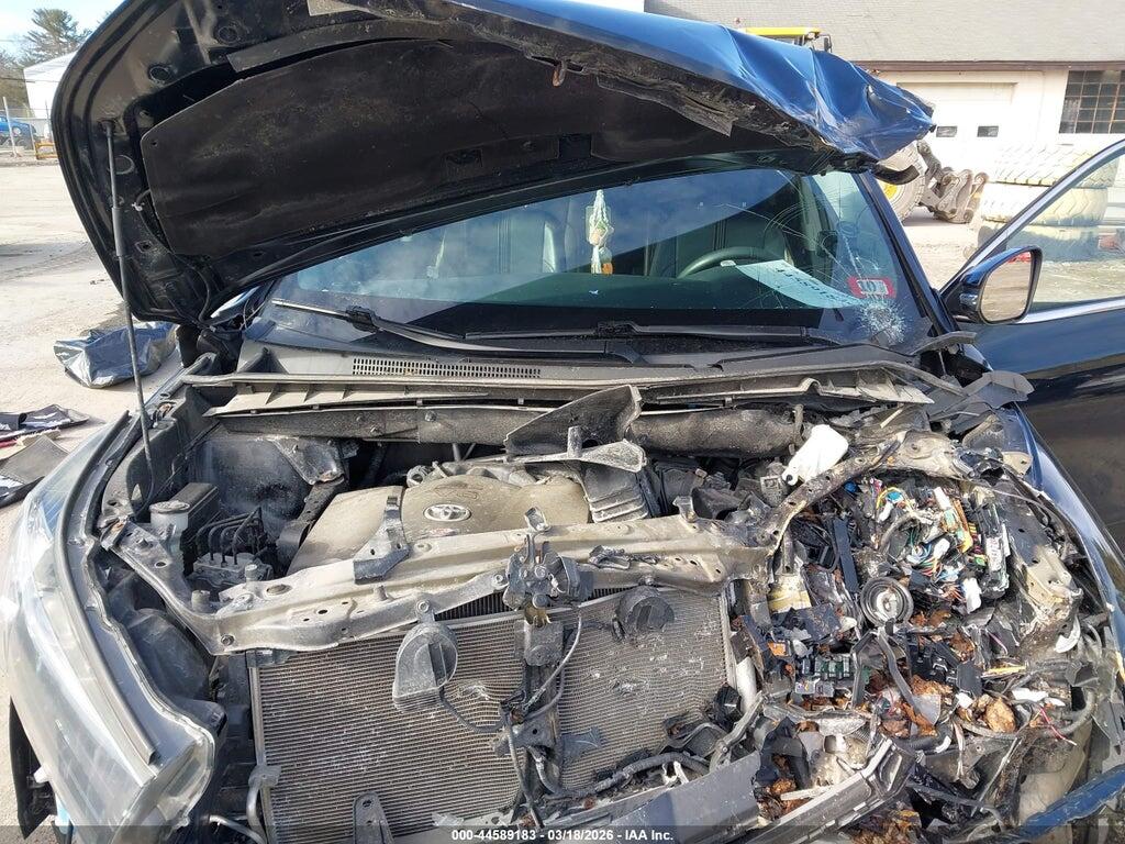 5TDJZRFH8KS623104 2019 TOYOTA HIGHLANDER photo no. 10