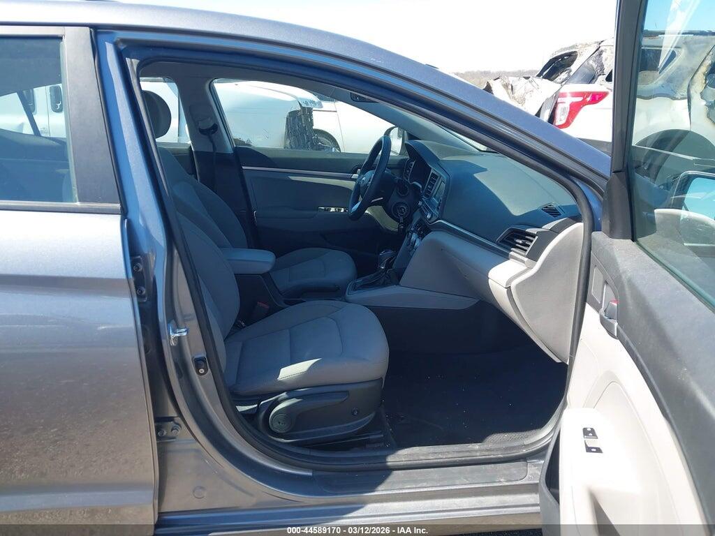 KMHD74LF8KU826008 2019 HYUNDAI ELANTRA photo no. 5
