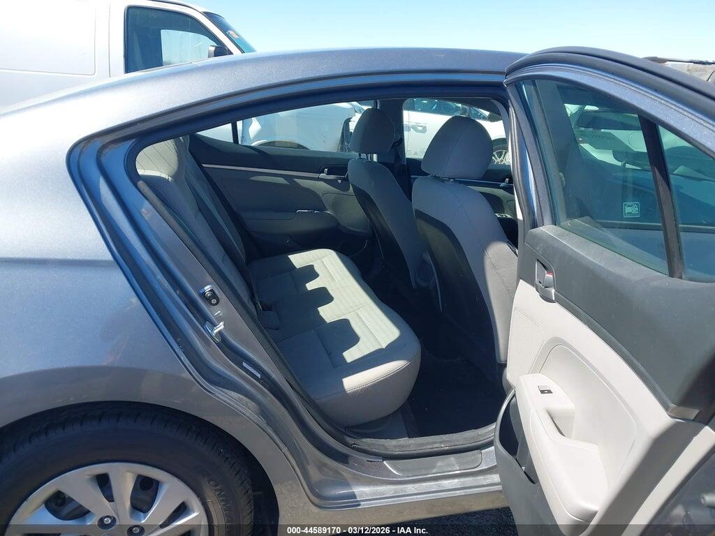 KMHD74LF8KU826008 2019 HYUNDAI ELANTRA photo no. 8