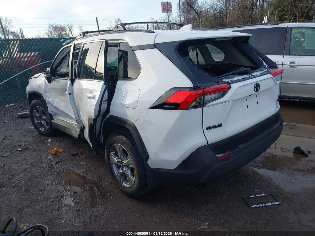 4T3RWRFV7SU202054 2025 TOYOTA RAV4 HYBRID photo no. 3
