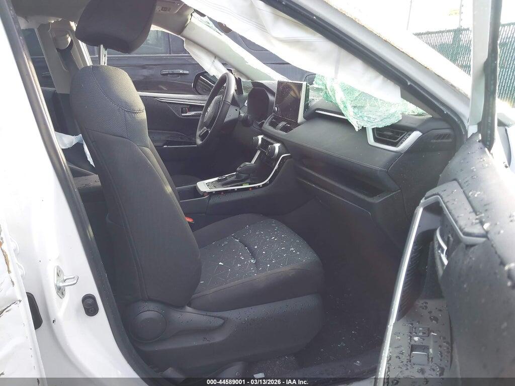 4T3RWRFV7SU202054 2025 TOYOTA RAV4 HYBRID photo no. 5