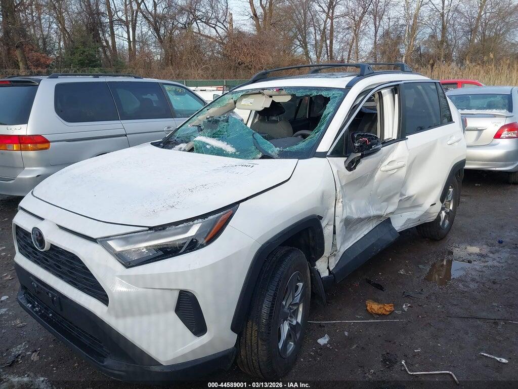 4T3RWRFV7SU202054 2025 TOYOTA RAV4 HYBRID photo no. 6