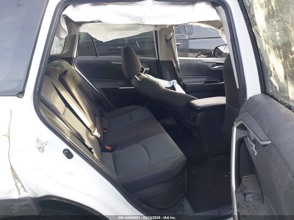 4T3RWRFV7SU202054 2025 TOYOTA RAV4 HYBRID photo no. 8