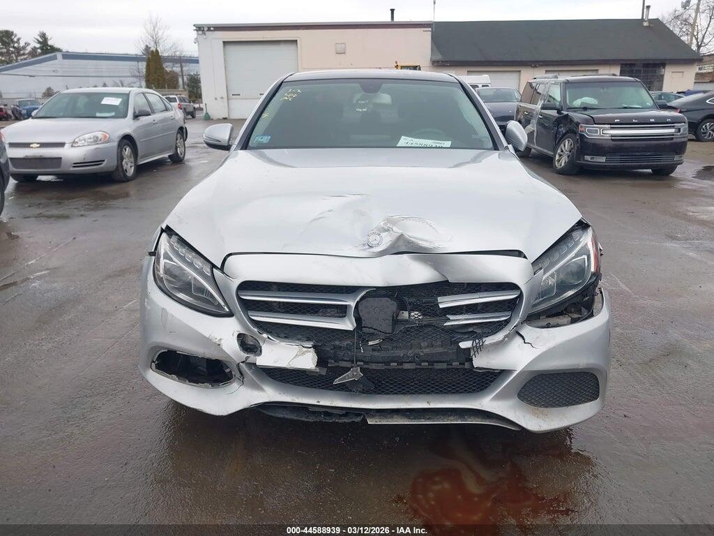 55SWF4KB4GU175974 2016 MERCEDES-BENZ C 300 photo no. 12