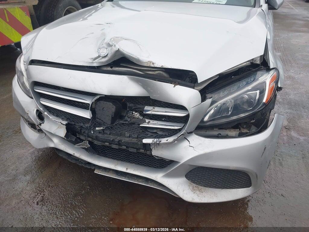 55SWF4KB4GU175974 2016 MERCEDES-BENZ C 300 photo no. 6
