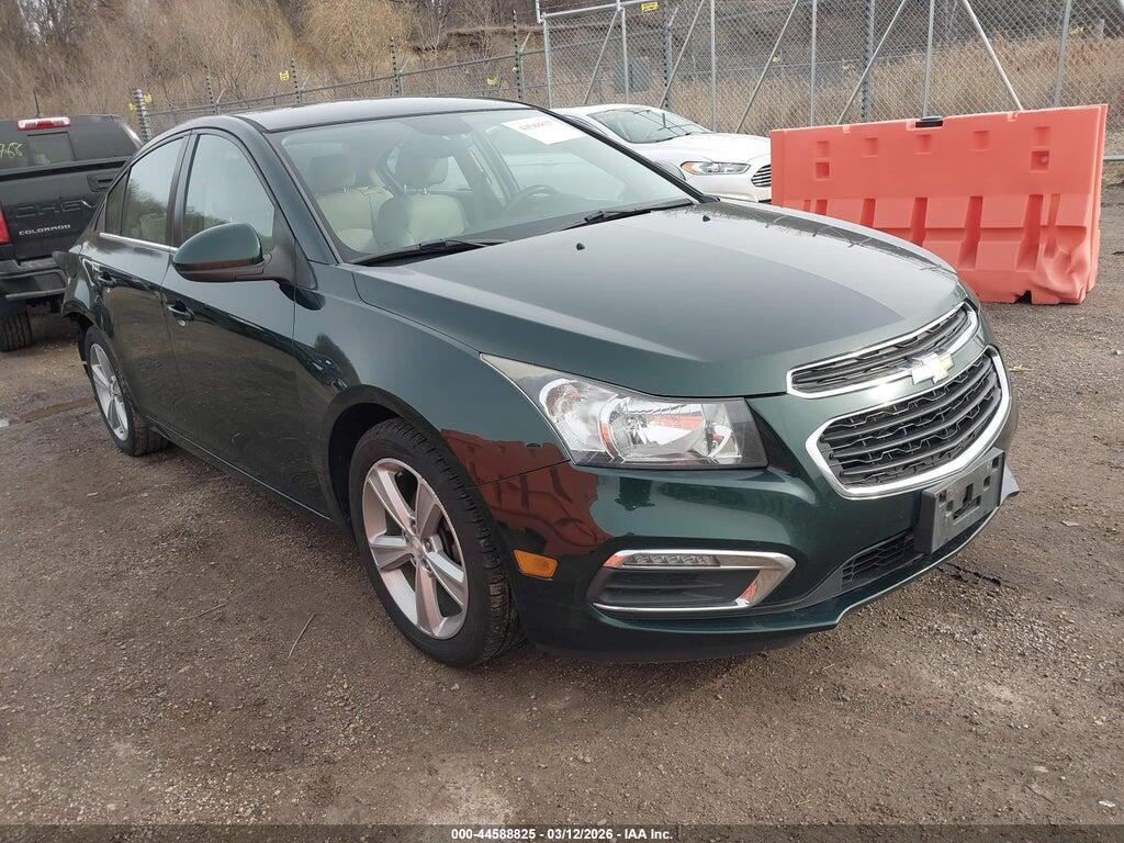 1G1PE5SB4F7254377 2015 CHEVROLET CRUZE photo no. 1