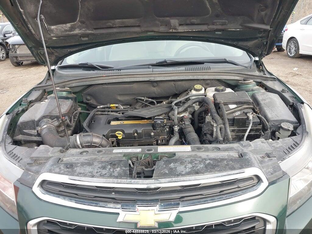 1G1PE5SB4F7254377 2015 CHEVROLET CRUZE photo no. 10