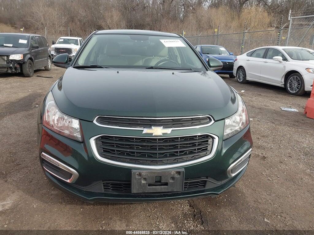 1G1PE5SB4F7254377 2015 CHEVROLET CRUZE photo no. 12